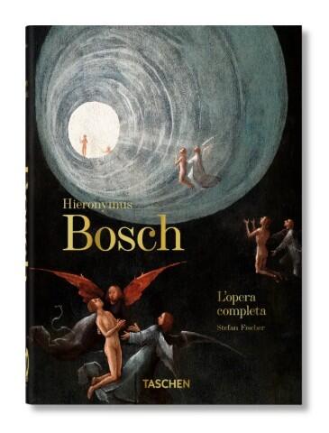 Hieronymus Bosch. L'opera completa. 40th Ed.