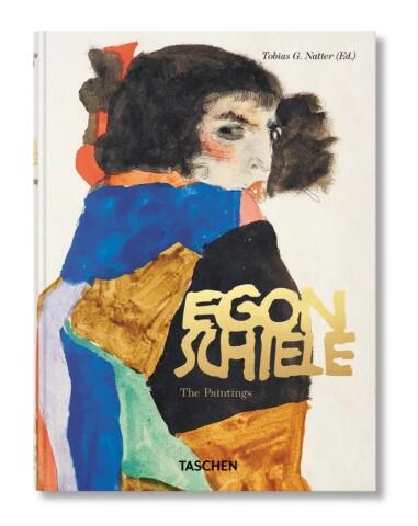 Egon Schiele. The Paintings. 45th Ed.