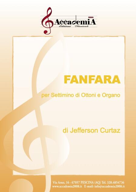 FANFARA (Ensemble di Ottoni) - Jefferson Curtaz