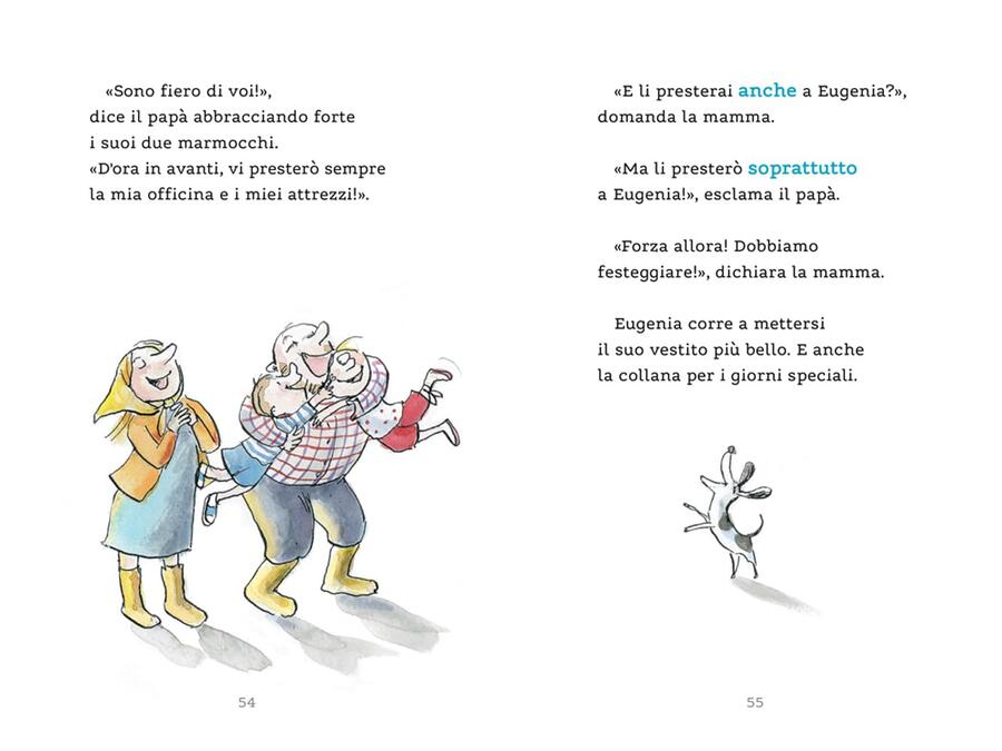 Eugenia l’ingegnosa