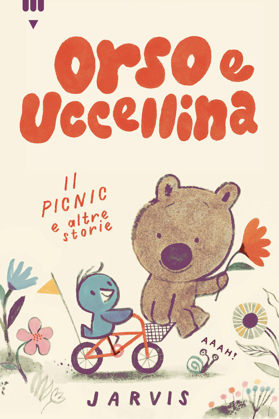 Orso e Uccellina - Il picnic e altre storie 