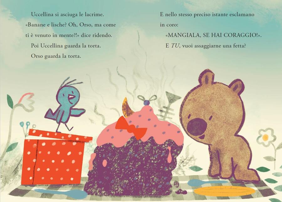 Orso e Uccellina - Le stelle e altre storie