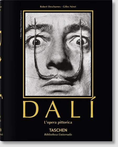 Dalí. L'opera pittorica