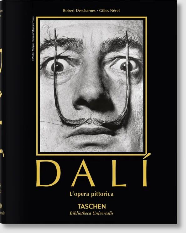Dalí. L'opera pittorica
