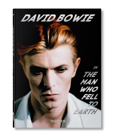 David Bowie. The Man Who Fell to Earth. 40th Ed.
