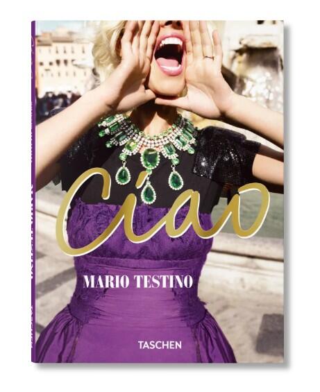 Mario Testino. Ciao