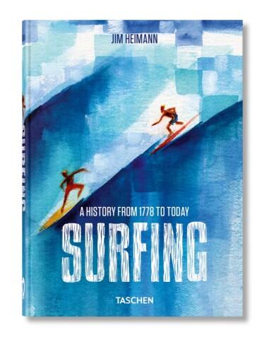 Surfing. 1778–Today. 40th Ed.
