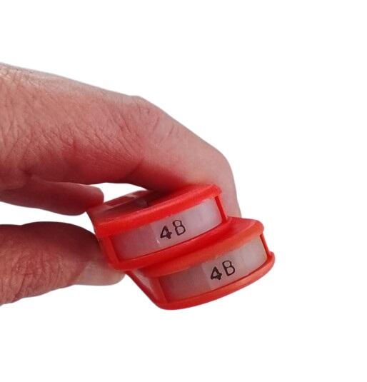 2 Confezioni Mine Koh-I-Noor 2200 4B - 12 mine totali - Morbide/Artistiche