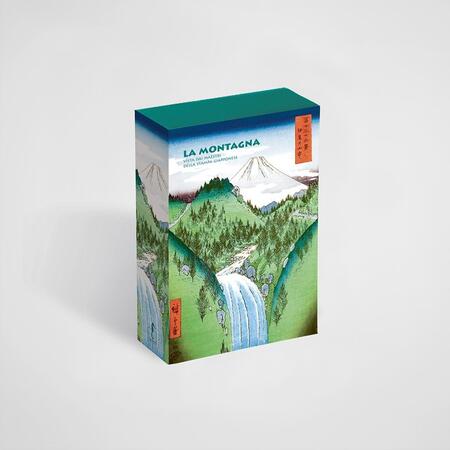 La montagna vista dai maestri della stampa giapponese