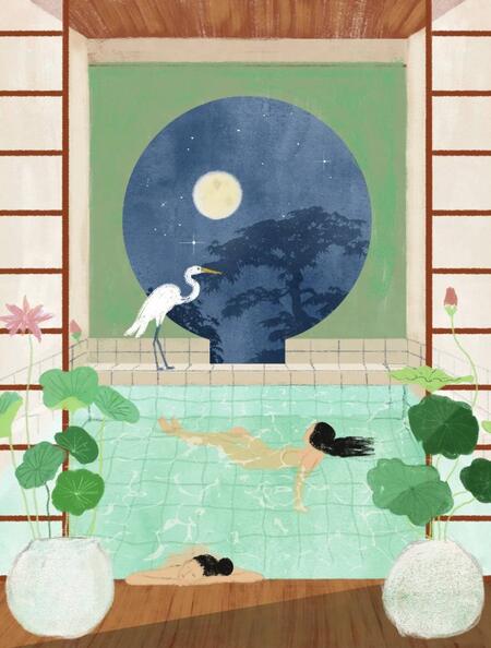 Lida Ziruffo, stampa fine art firmata A3 (42 x 29,7 cm): ILLUSTRAZIONE 2