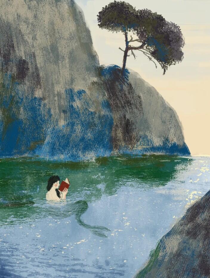 Lida Ziruffo, stampa fine art firmata A3 (42 x 29,7 cm): ILLUSTRAZIONE 4