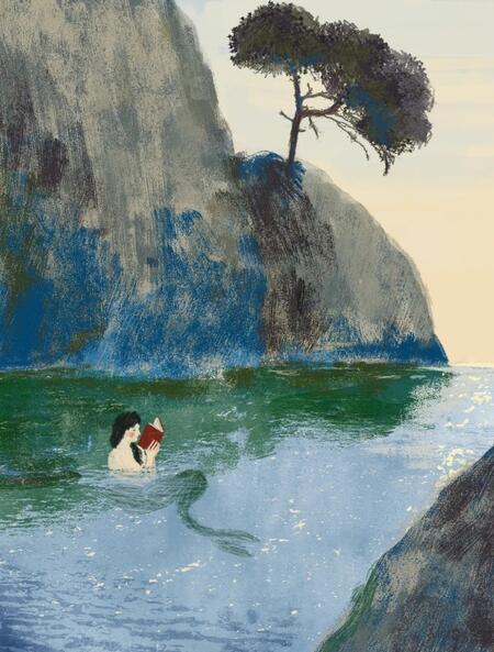 Lida Ziruffo, stampa fine art firmata A3 (42 x 29,7 cm): ILLUSTRAZIONE 4