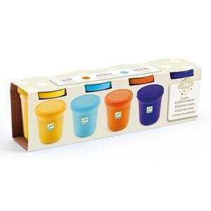 Set tubi pasta da modellare Colori Nature