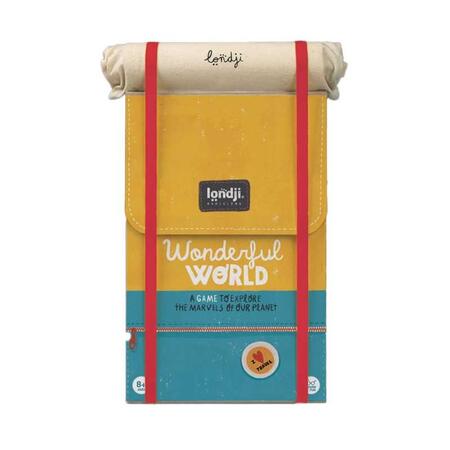 WONDERFUL WORLD