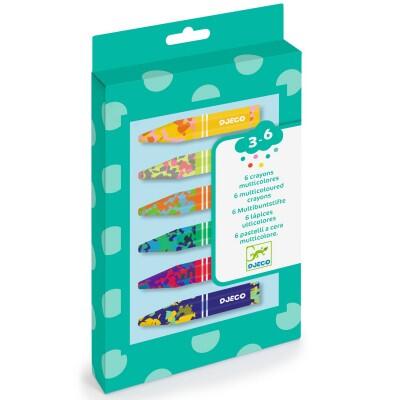 Colori a cera Multicolor