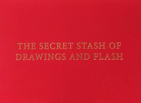 The Secret Stash of Drawings and Flash