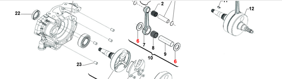 RONDELLA ARGENTATA SMUSSATA Ø 20 X 34 X 1 mm