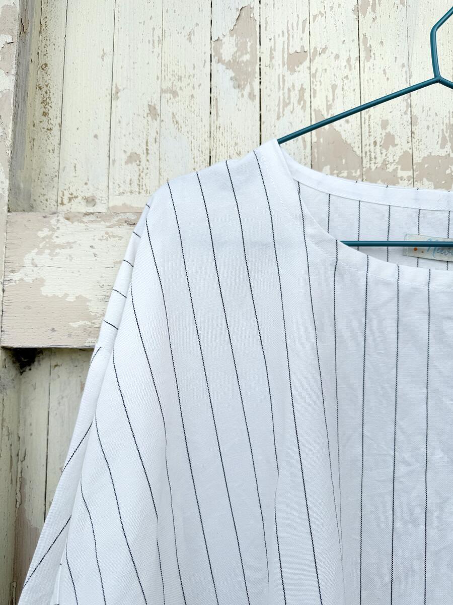 Camicia righe verticali 