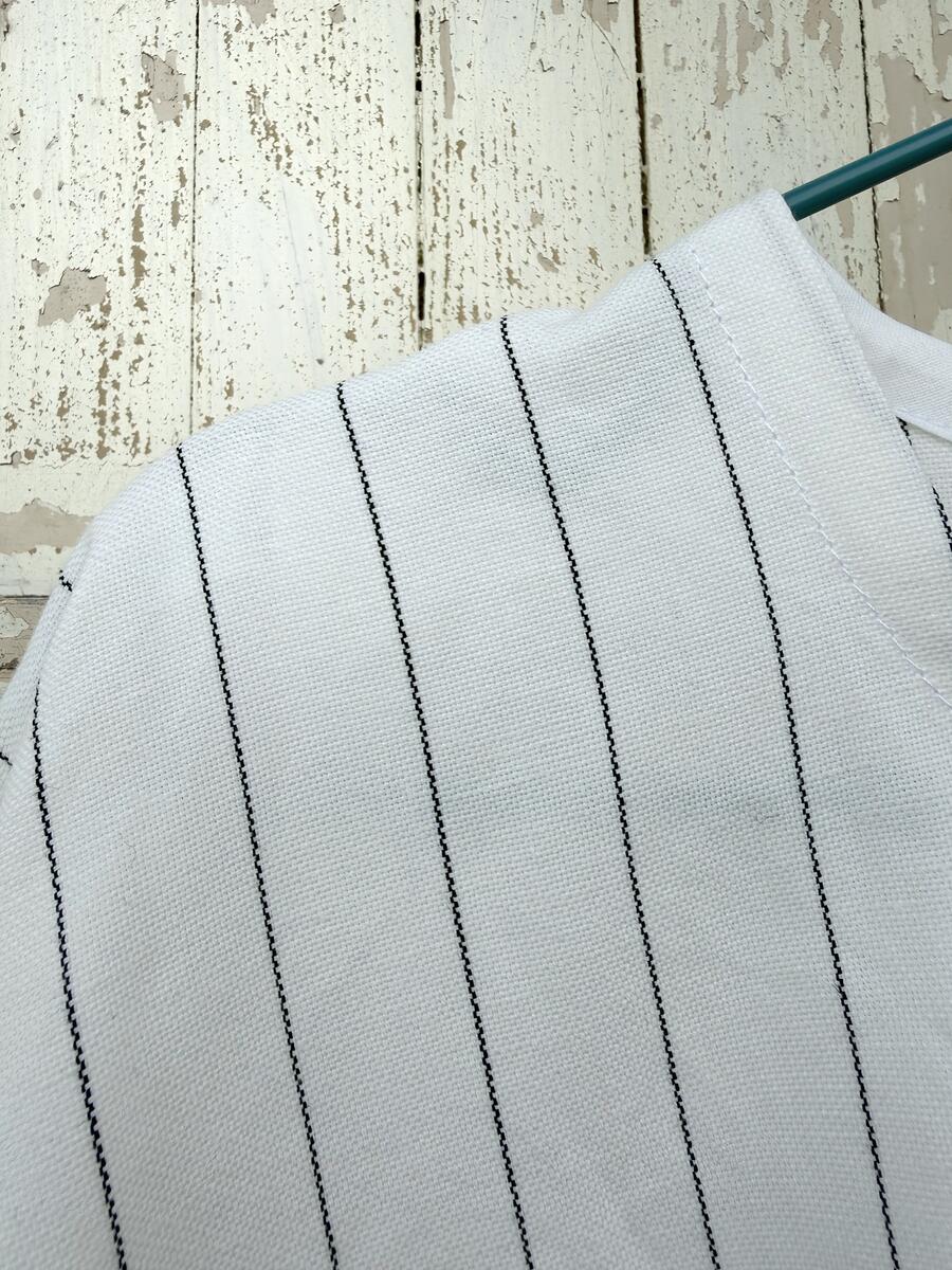 Camicia righe verticali 