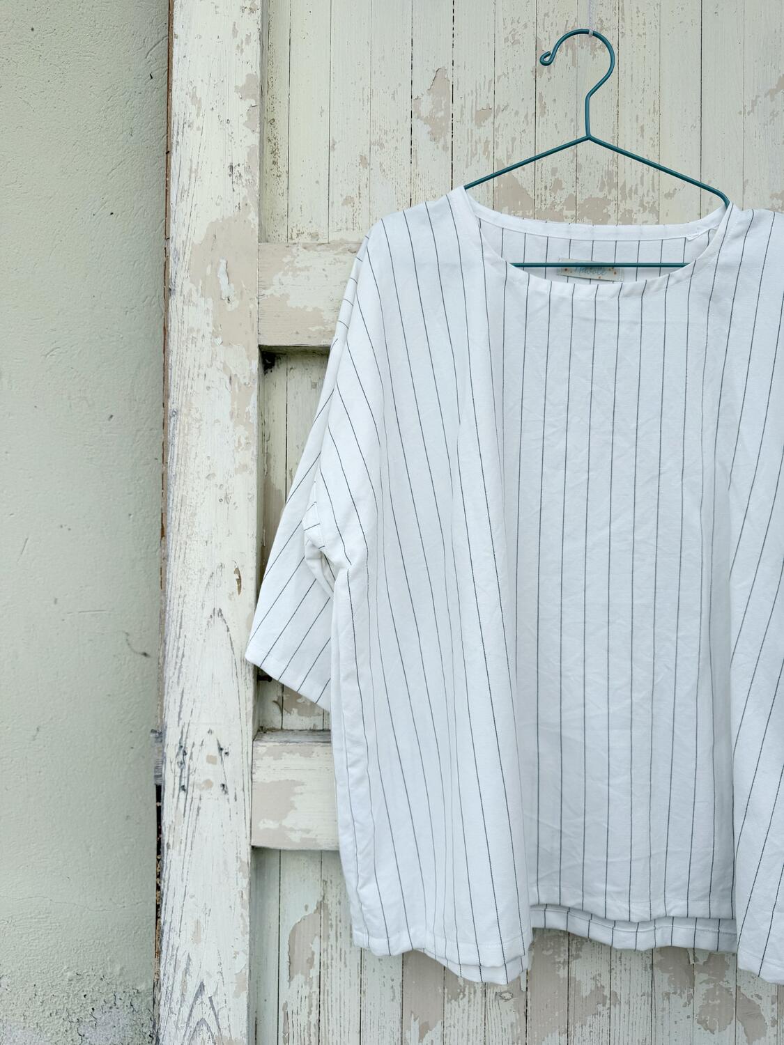 Camicia righe verticali 