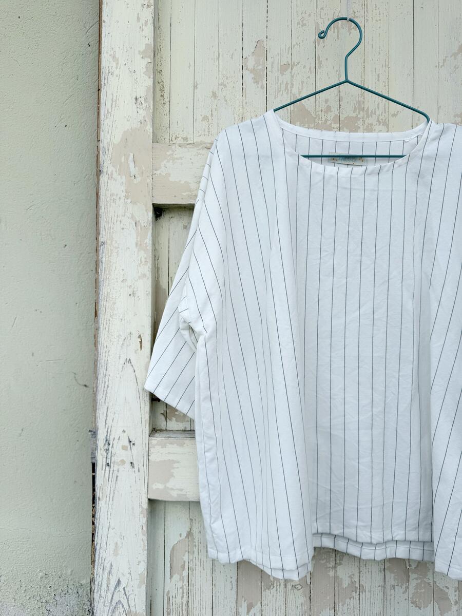 Camicia righe verticali 