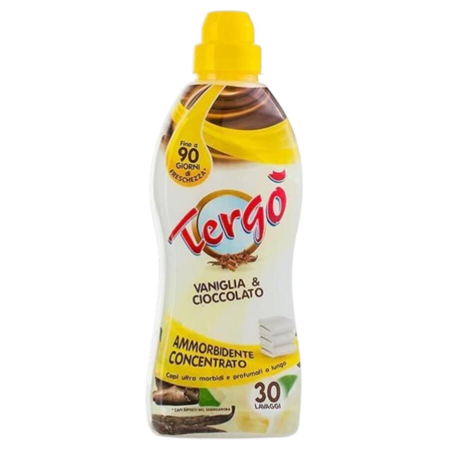 TERGO' AMMORBIDENTE VANIGLIA E CIOCCOLATO 750 ML (Confezione da 24 pezzi) 