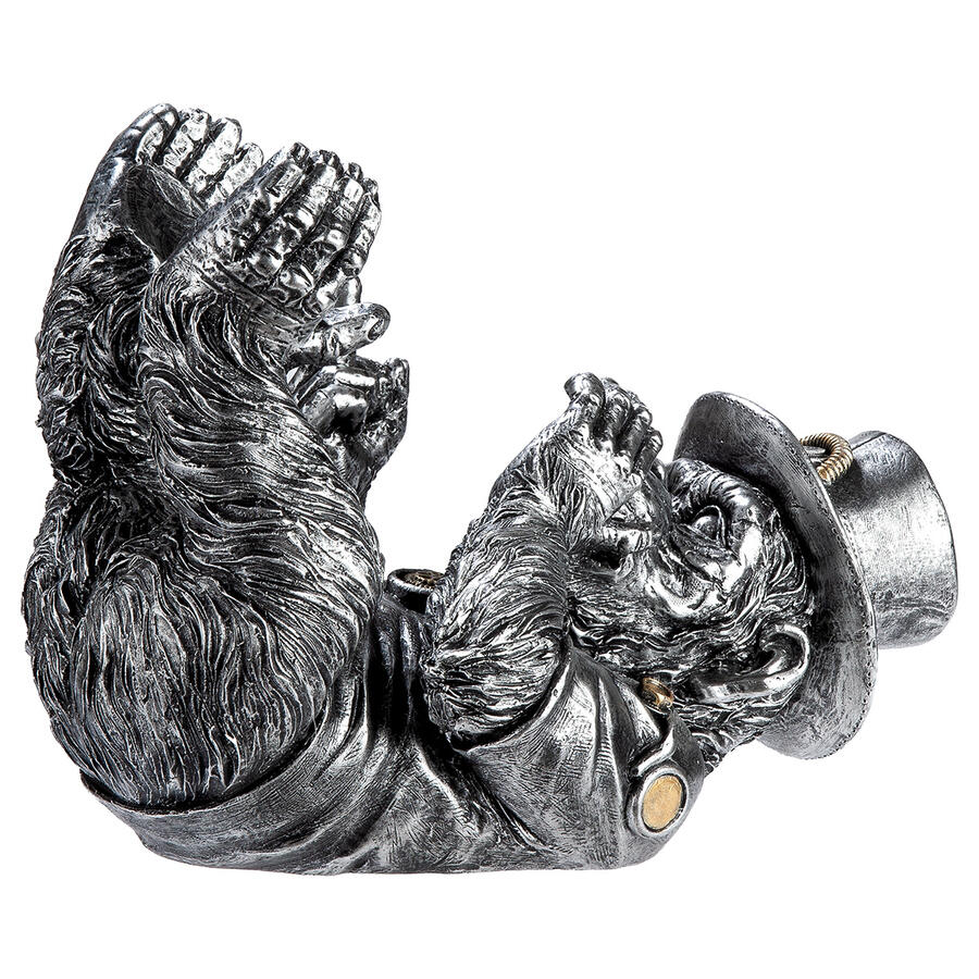 Gilde - Porta Bottiglia Scimmia