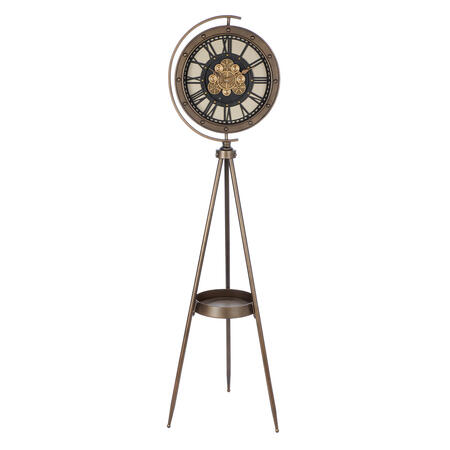 Gilde - Clock “Heritage” – Orologio da Terra/Tavolo