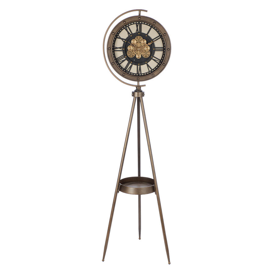 Gilde - Clock “Heritage” – Orologio da Terra/Tavolo