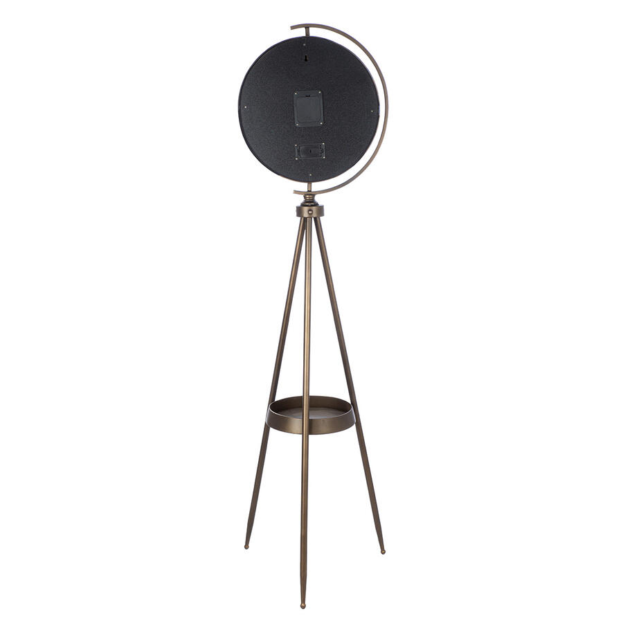 Gilde - Clock “Heritage” – Orologio da Terra/Tavolo