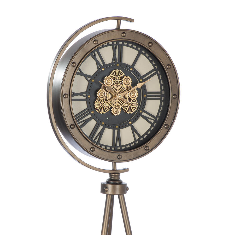 Gilde - Clock “Heritage” – Orologio da Terra/Tavolo