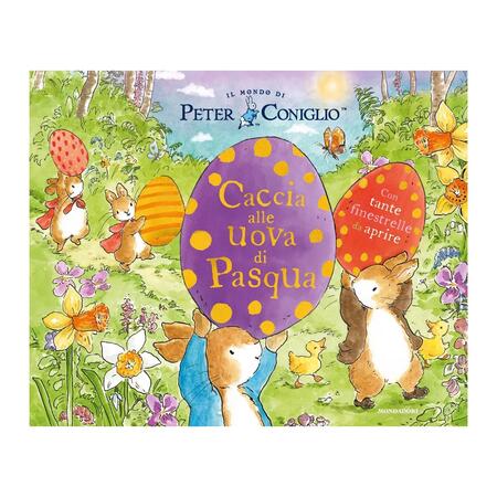 Caccia alle uova di Pasqua