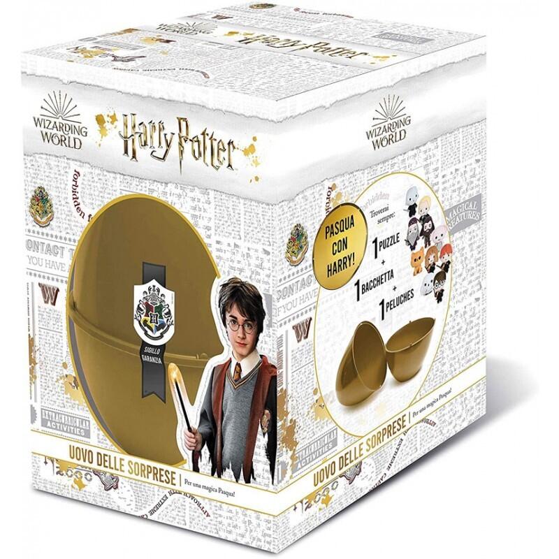 Uovo delle sorprese harry Potter - Ciao - 26710