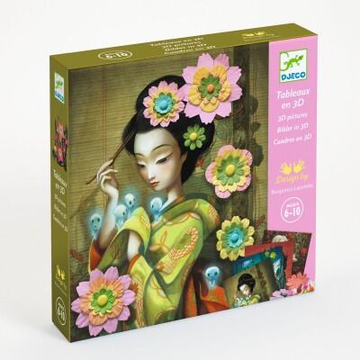 Quadri con fiori Rock n' Rose