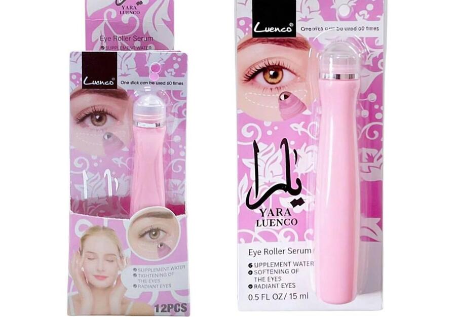 LUENCO EYE ROLLER SERUM (similare YARA)
 [Conf.da 12 pezzi]