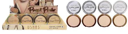 USHAS PRESSED POWDER 
 [Conf.da 24 pezzi]