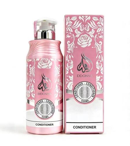 D'DONNA BALSAMO PER CAPELLI DA 520 ml (Similare YARA)
 [Conf.da 6 pezzi]