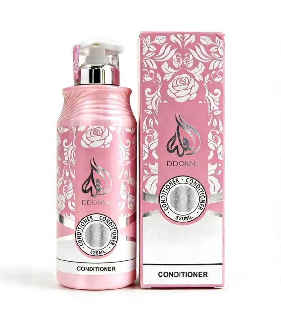 D'DONNA BALSAMO PER CAPELLI DA 520 ml (Similare YARA)
 [Conf.da 6 pezzi]