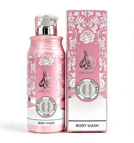 D'DONNA BAGNOSCHIUMA DA 520 ml (Similare YARA)
 [Conf.da 6 pezzi]