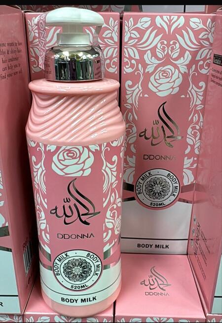 D'DONNA CREMA CORPO DA 520 ml (Similare YARA)
 [Conf.da 6 pezzi]