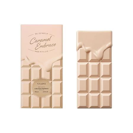 V.V.LOVE CARAMEL EMBRACE EDP DA 30 ml (Similare SABRINA CARPENTER SWEET TOOTH)
 [Conf.da 12 pezzi]