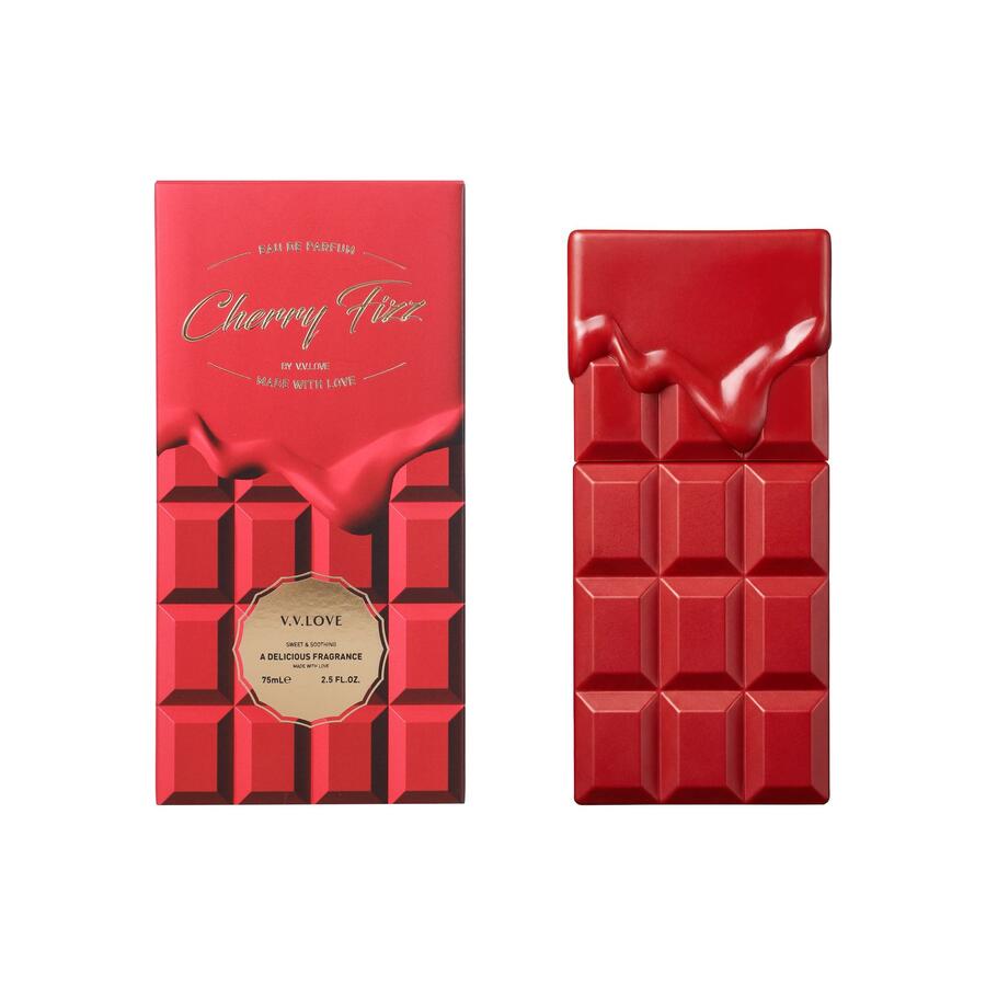 V.V.LOVE CHERRY FIZZ EDP DA 30 ml (Similare SABRINA CARPENTER SWEET TOOTH)
 [Conf.da 12 pezzi]