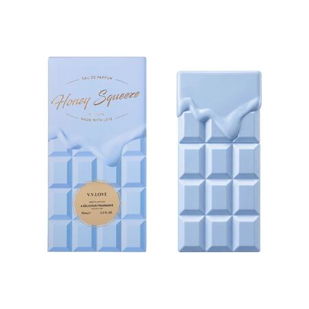 V.V.LOVE HONEY SQUEEZE EDP DA 30 ml (Similare SABRINA CARPENTER SWEET TOOTH)
 [Conf.da 12 pezzi]