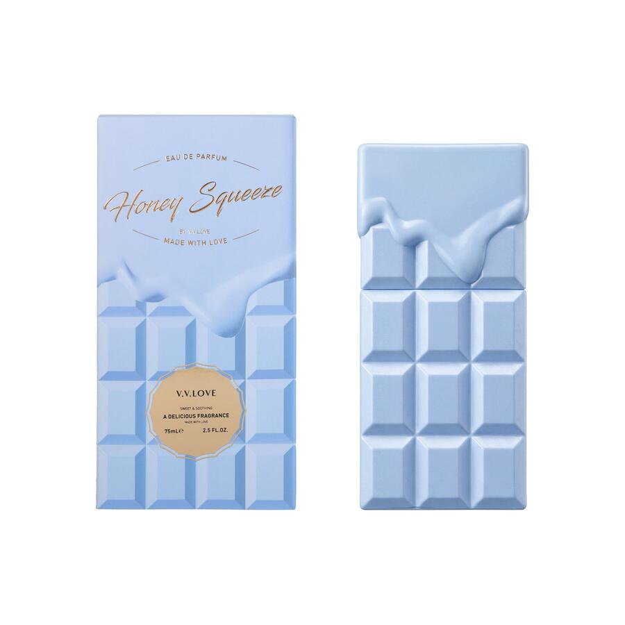 V.V.LOVE HONEY SQUEEZE EDP DA 30 ml (Similare SABRINA CARPENTER SWEET TOOTH)
 [Conf.da 12 pezzi]