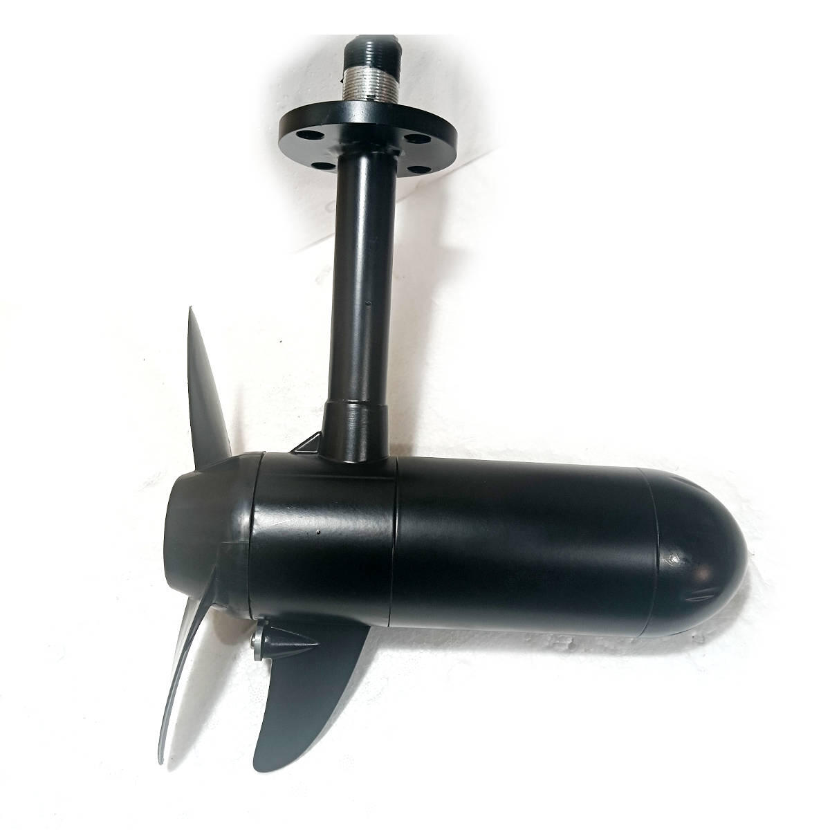 Kit motore elettrico kayak - fai da te - 30 lb - 12V - con regolatore velocità e voltmetro