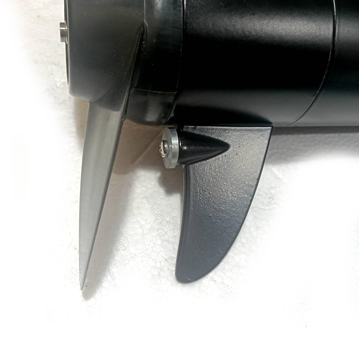 Kit motore elettrico kayak - fai da te - 30 lb - 12V - con regolatore velocità e voltmetro