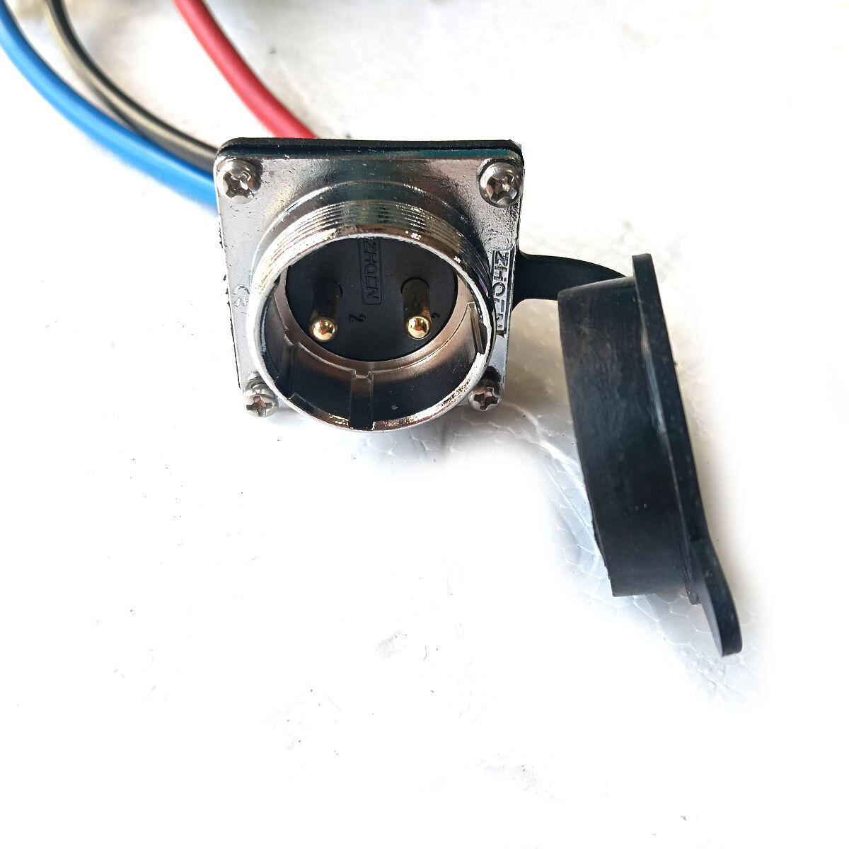 Kit motore elettrico kayak - fai da te - 30 lb - 12V - con regolatore velocità e voltmetro