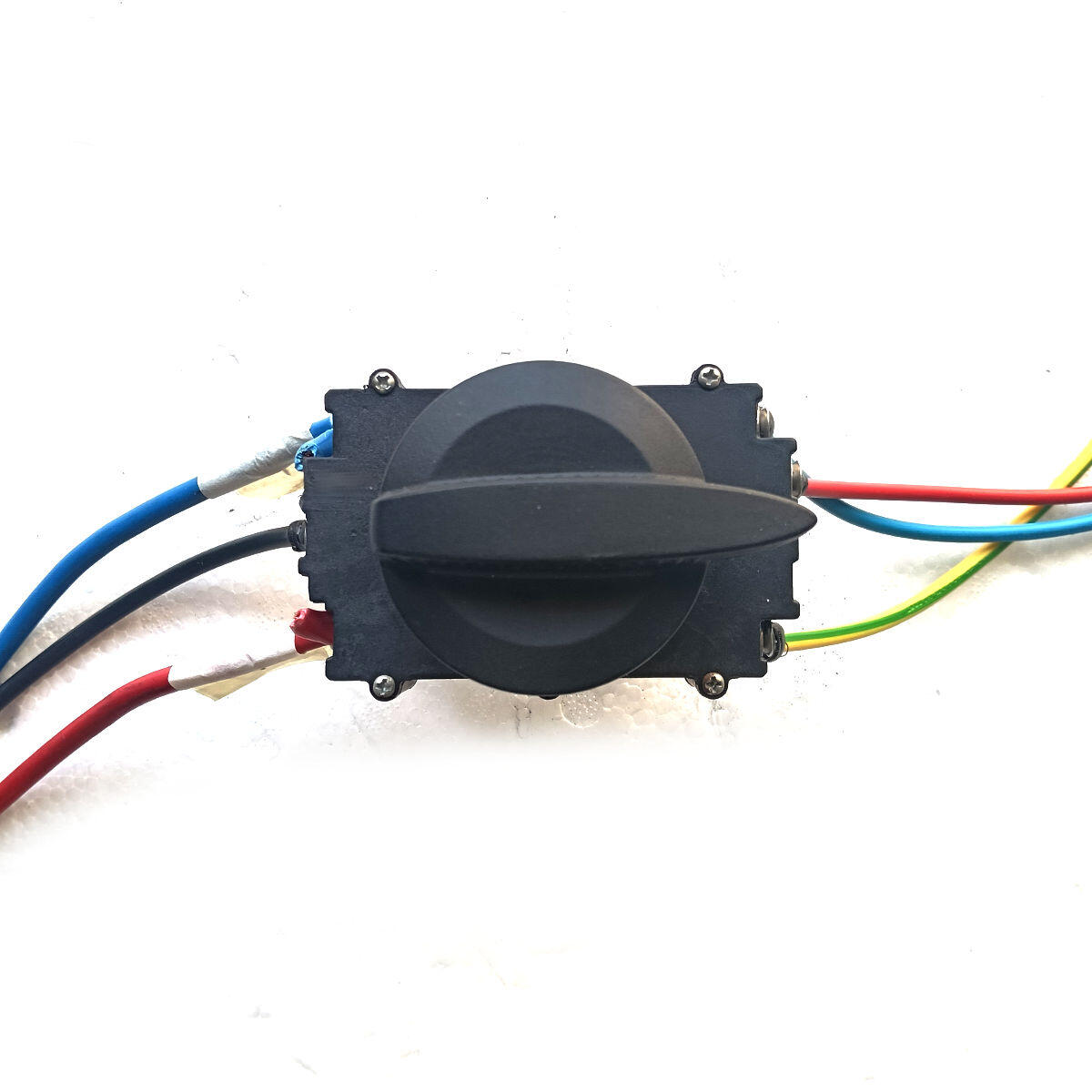 Kit motore elettrico kayak - fai da te - 30 lb - 12V - con regolatore velocità e voltmetro