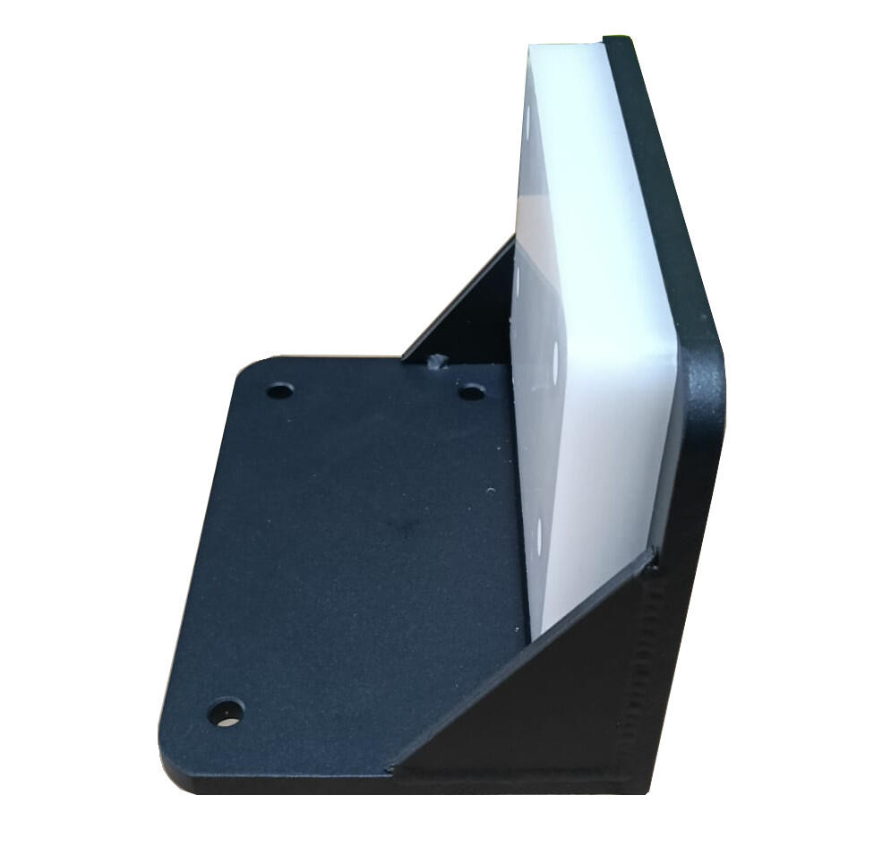 Supporto motore fuoribordo di poppa per kayak - alluminio e nylon 