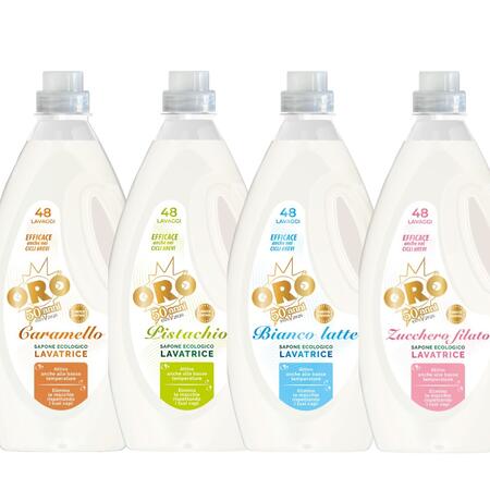 ORO LAVATRICE 48 LAVAGGI 2,2 LT (Confezione da 24 pezzi)
